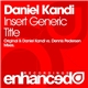 Daniel Kandi - Insert Generic Title